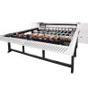 Buy cheap AC 3KW Feeding Aluminium Profile Saw Aluminium Saws Machinery HL-12BNC from wholesalers