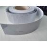 Buy cheap High Visible Solas Grade Marine Reflective Tape For Life Vest from wholesalers