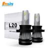 Buy cheap Super Brigh H13 Led Headlight Bulbs , Waterproof 80w Led Headlight from wholesalers