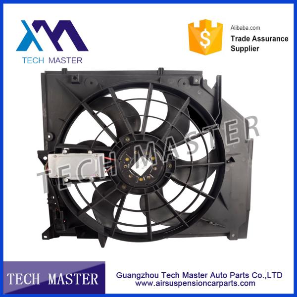 Buy cheap Auto Engine Radiator Cooling Fan For B-M-W E46 3 Series Cooling Fan OEM 17117561757 from wholesalers