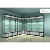 Buy cheap Beautiful Practical Pharmacy Display Racks For Health Care Products / Western Drug from wholesalers