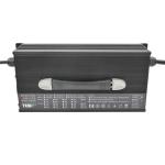 UY2500 2.5Kw Lithium Battery Charger 12 Volt 100 Amp Lithium Ion Lead Acid