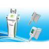 Buy cheap Lose Weight Cryolipolysis Slimming Machine , Cryotherapy Salon Cooling System from wholesalers