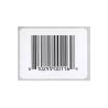Buy cheap High Adhesive White Color Supermarket Custom Barcode Labels from wholesalers