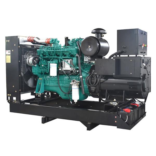 Buy cheap Machinery Genset China Yuchai Diesel Engine Generator 250KW 313KVA from wholesalers