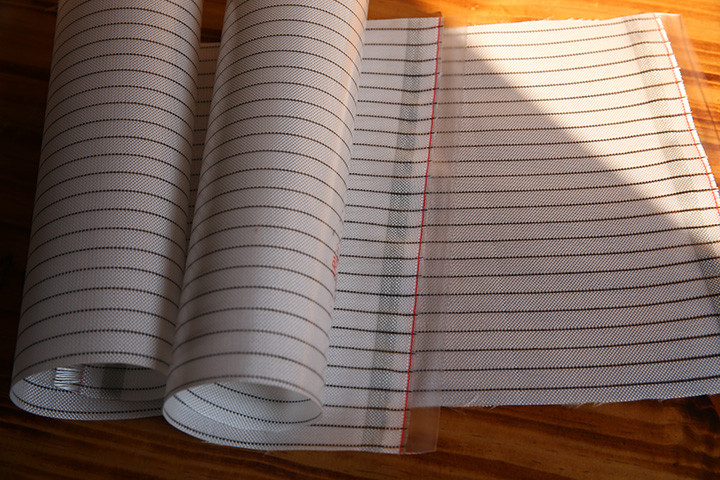 Flame Retardant Carbon Fiber Heating Film 220W Patent Design For Home
