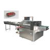 Buy cheap Unique Eggplant Fruit Vegetable Packing Machine Safety Operation PLC Control from wholesalers