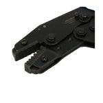 Ratchet Terminal Wire Crimping Tool Plier 30 AWG Capacity 0.4 Kgs Unit 6.0 Mm2