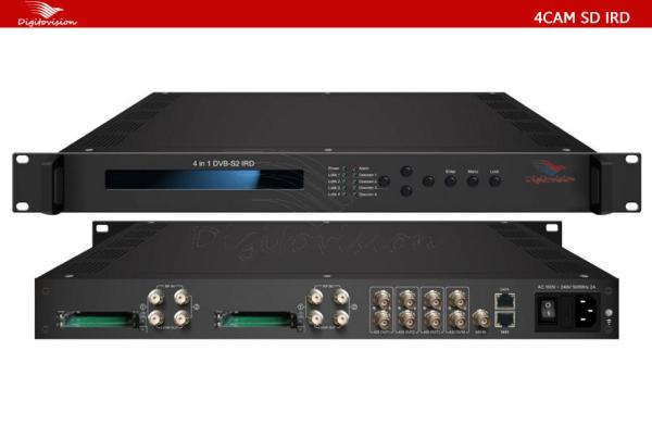 Buy cheap 4CAM SD IRD from wholesalers
