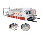 Electric Corrugated Box Die Cutting Machine Simple Operation CE ISO Approval