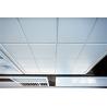 Buy cheap 600x600mm Aluminum Lay In Ceiling 0.5mm Thickness For Convention Center from wholesalers