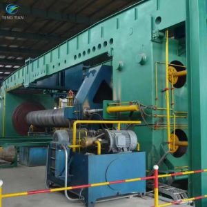 Buy cheap Hydrostatic Tubing Testing Machine for Spiral Pipe 50-610mm from wholesalers