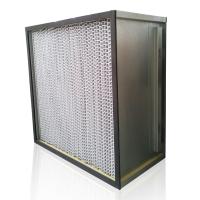 Buy cheap Aquare Replacement Filters For Dust Collectors , Aluminum Foil Air Purifier product