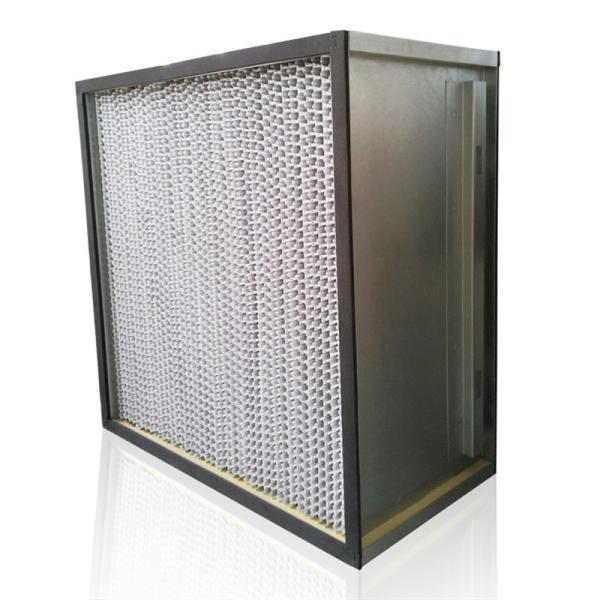 Buy cheap Aquare Replacement Filters For Dust Collectors , Aluminum Foil Air Purifier Filters from wholesalers