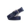 Buy cheap Grommets Cotton Fabric Belt 3.8cm Double Ring Buckle Belt Webbing from wholesalers