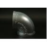 Buy cheap Groove Pipe Fitting Elbow 90 degree with high tensile strength from wholesalers