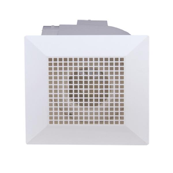 Buy cheap ABS Plastic Tubular Ceiling Mounted Ventilation Exhaust Fan 240V from wholesalers