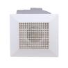 Buy cheap Commercial Ceiling Exhaust Fan with Light Plastic SAA Certified AC Electric Current Type from wholesalers