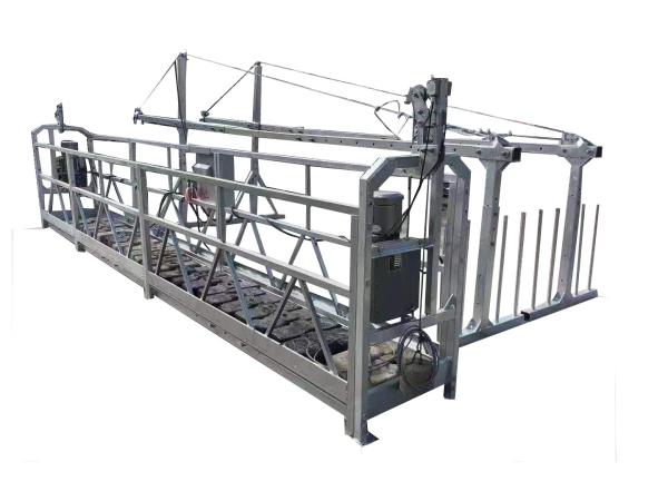 Buy cheap 8.5m/min ZLP800 Suspended Platform 2KW Building Repairing from wholesalers