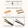 Buy cheap Multiple Specifications Ceramic Coated Travel Hair Straightener Vendor from wholesalers