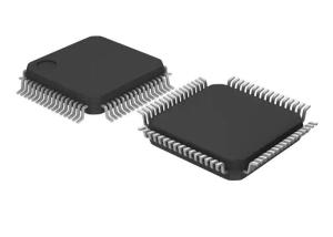 China Integrated Circuit Chip 72V255LA10TFG 100MHz Logic FIFOs Memory IC 64-TQFP on sale