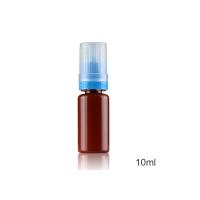 Buy cheap Customied Colors Cap Plasticoil Bottle 10ml E Juice Container Long Servic Life product