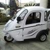 Buy cheap Passenger 60V Three Wheel Electric Tricycle from wholesalers