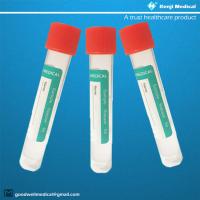 Buy cheap 60x48x35cm Specimen Collection Tube , Novel Coronavirus Sterile Swab Tube product