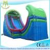 Buy cheap Hansel 2017 hot selling PVC outdoor inflatable play area blow up raft from wholesalers