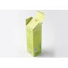 Buy cheap Custom Matte Oil Varnish Printed Packaging Boxes Art Paper For Cosmetic Products from wholesalers