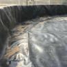 Buy cheap Industrial Design 0.5mm HDPE Smooth Geoliner Fish Pond Liner for Aquaculture from wholesalers