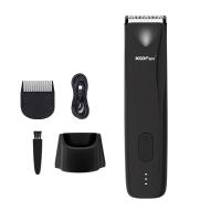 Buy cheap Skin Safe Body Groin Waterproof Hair Trimmer Replaceable Ceramic Blade 240V product