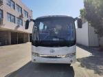 50 Seats Used Coach Bus Luxury Left Hand Drive Diesel Manual with Excellent