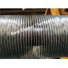 Buy cheap G Aluminum Heat Exchanger Fin Tube , Embedded Spiral Fin Tube Anti Corrosion from wholesalers