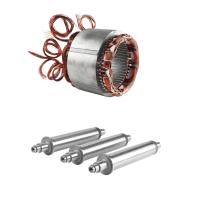 Buy cheap 200KW 38000RPM Blowers Fan Stator And Rotor product
