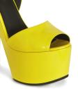 15cm Platform Heel Shoes