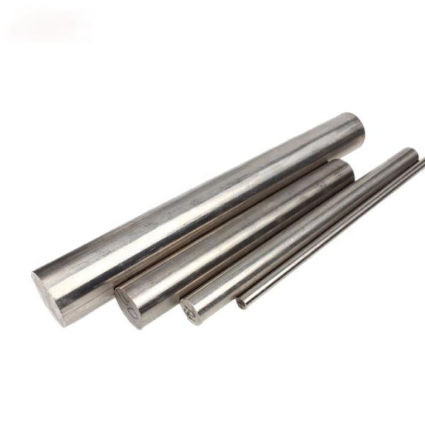 Buy cheap DIN Standard Polishing Edge Stainless Steel Bar For Chemical Application from wholesalers