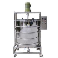 Buy cheap Lipstick Production Line 500L Big Volume Dissolving Tank Wax Balm Lipstick product