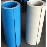 Buy cheap Weather Resistance PVC Flat Sheet Anti leaking Fire Resistance Plastic Roof product