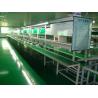 Buy cheap Anti Static SMT Flat Belt Conveyor 4 Meters Length 8000 Mm/Min from wholesalers