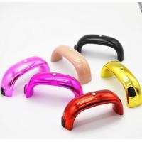 Buy cheap usb 9w handle shape uv gel lamp 30 seconds - Manicure lamp product
