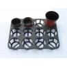Buy cheap Simple Convenient Plastic Pot Tray Tear Resistant Glazed from wholesalers