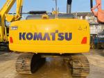 20 Ton Original Japan Second Hand Komatsu PC200-8 Crawler Excavator Used On Sale