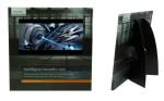 Custom print design LCD Digital Ad,10 inch Advertising video Players,LCD video
