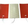 Buy cheap 200 Liter Flexible Silicone Heater 200C 1m Rubber Blanket from wholesalers