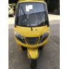 Buy cheap 60V 1500W Three Wheel Electric Tricycle With Hand Brake from wholesalers
