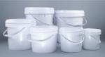 Buy cheap White Plastic Barrel Drums For Industrial High Capacity Storage Containers from wholesalers