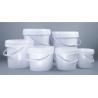 Buy cheap White Or Other Color Tool Accommodating Bucket with Lid from wholesalers