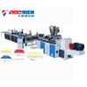 Buy cheap PVC + ASA Corrugated ABB 1.5MM Plastic Roof Tile Making Machine from wholesalers
