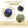Buy cheap 1600 GPH Water Circulation Aquarium Wave Maker from wholesalers
